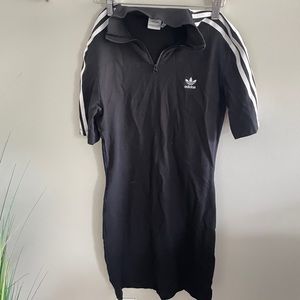 Adidas short sleeve dress